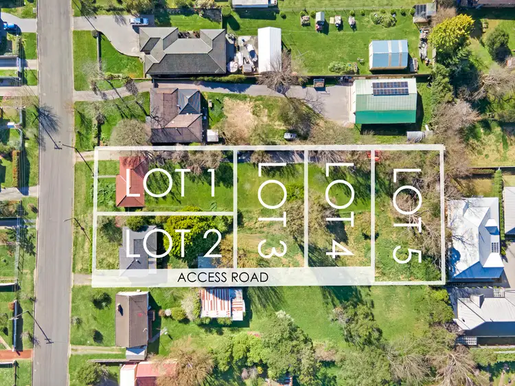 Floorplan of Homely house listing, 28-30 North Street, Moss Vale NSW 2577