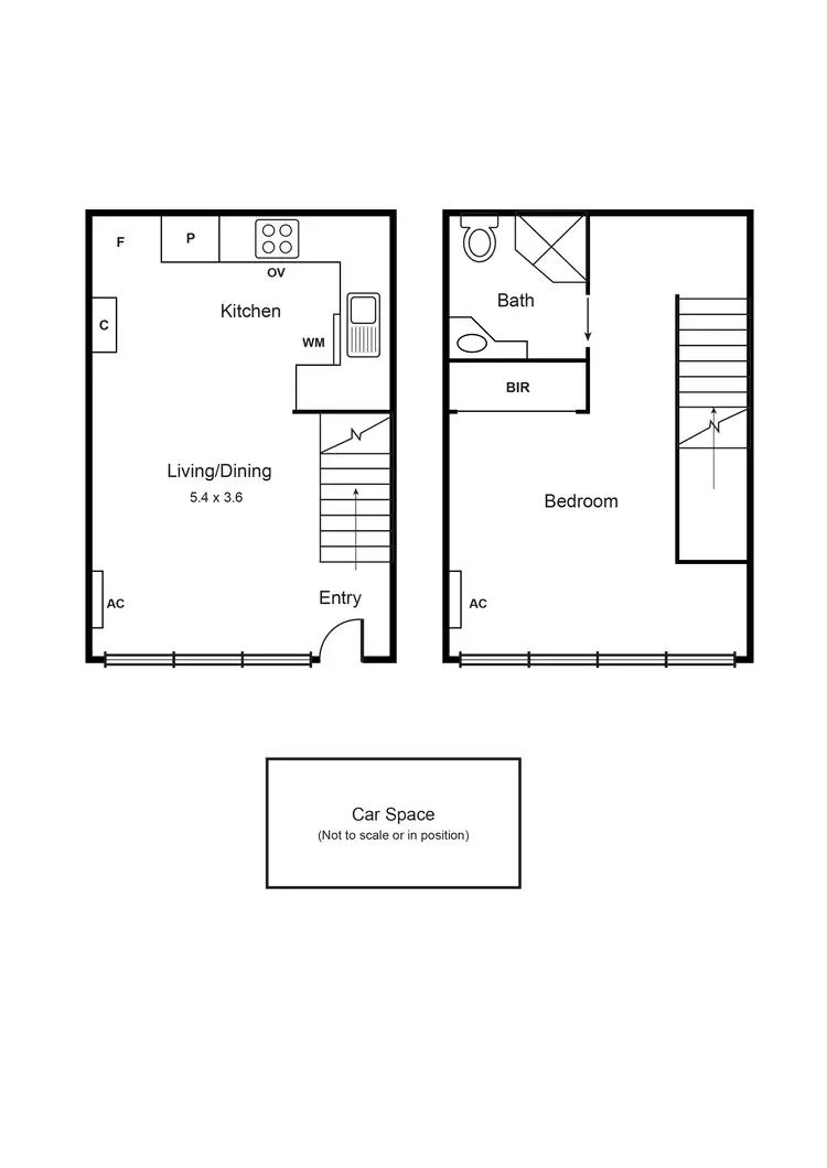 Floorplan of Homely apartment listing, 4/8 Kangaroo Road, Murrumbeena VIC 3163