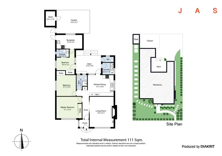 Floorplan of Homely house listing, 360 Somerville Road, West Footscray VIC 3012