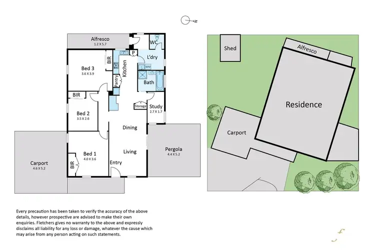 Floorplan of Homely house listing, 11 Lindsay Court, Melton VIC 3337