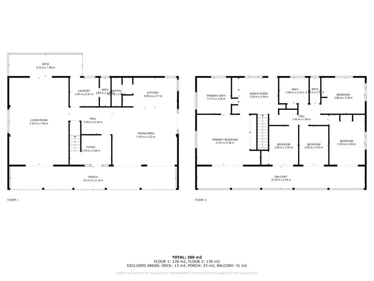 Floorplan of Homely rural property listing, 3 Gympie Connection Road, Victory Heights QLD 4570