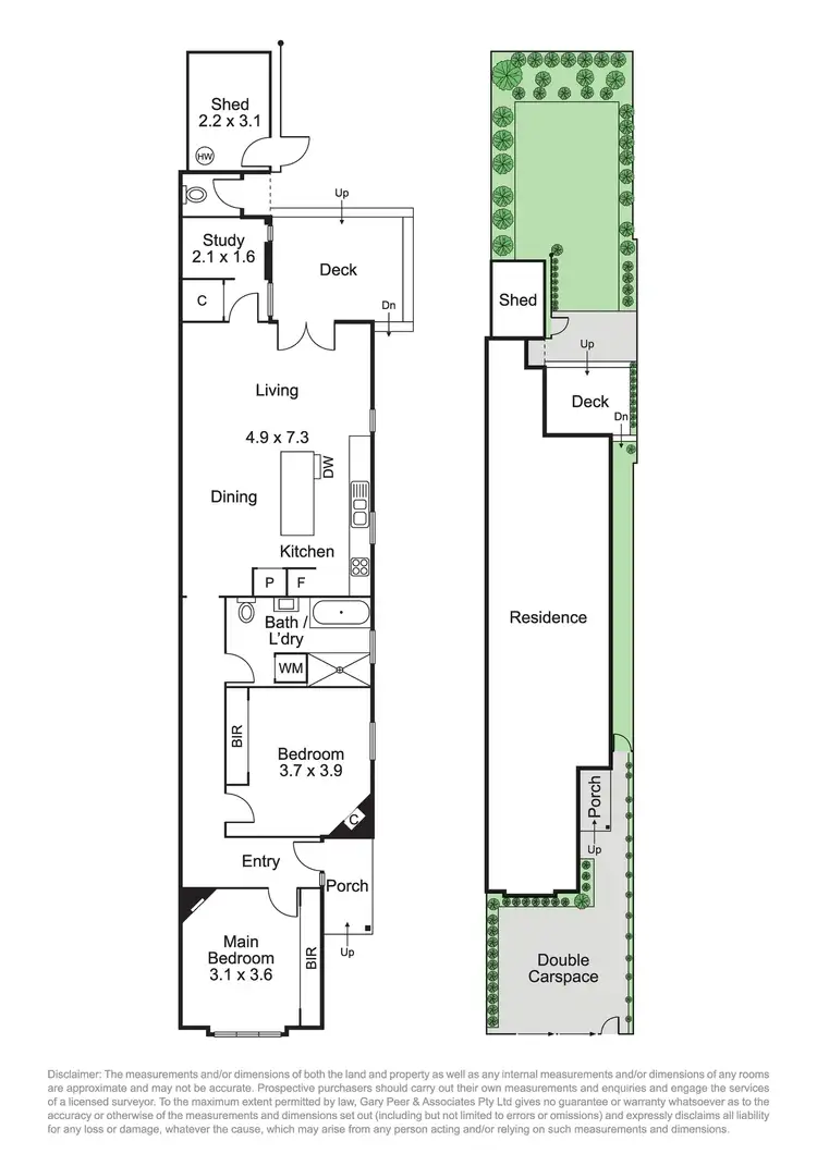 Floorplan of Homely house listing, 8 Lucan Street, Caulfield North VIC 3161
