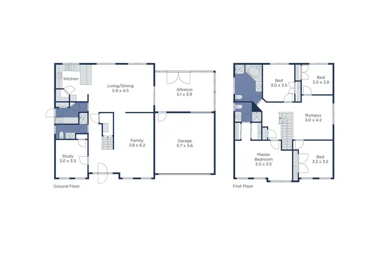 Floorplan of Homely house listing, 65 Somes Street, Wantirna South VIC 3152