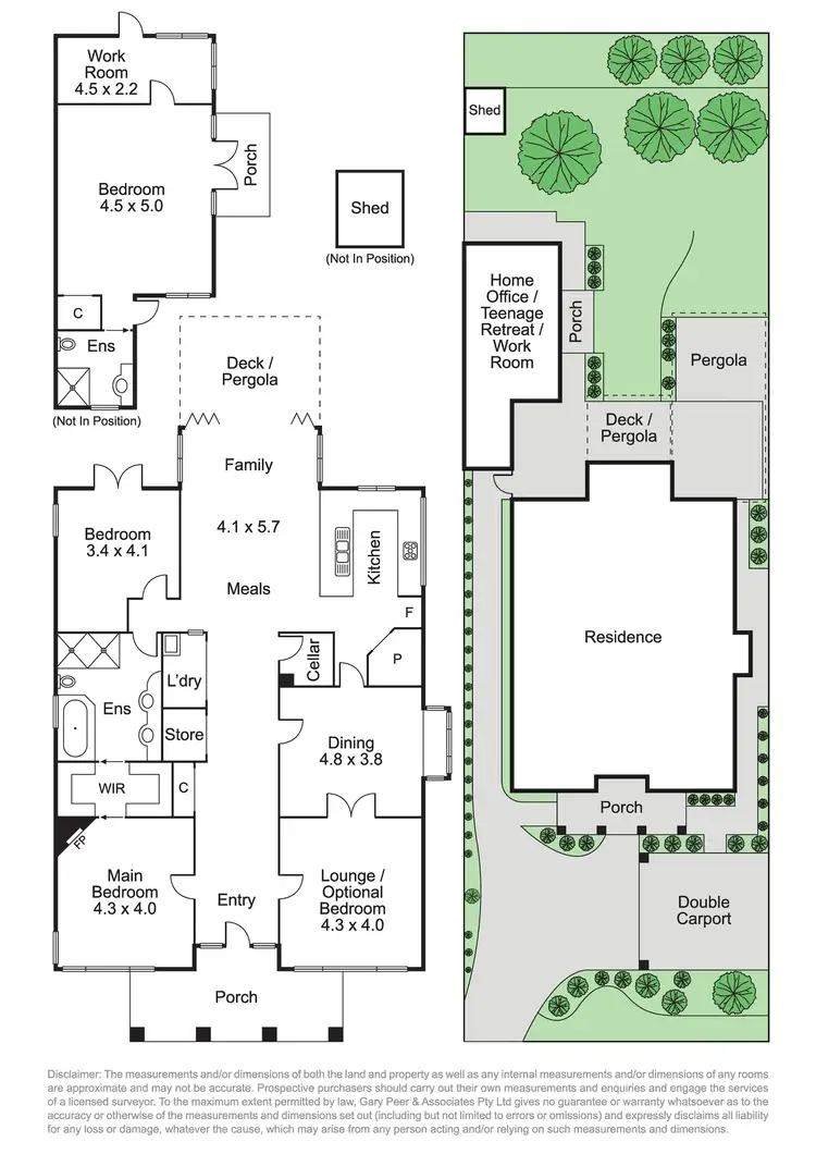 Floorplan of Homely house listing, 37 Jupiter Street, Caulfield South VIC 3162
