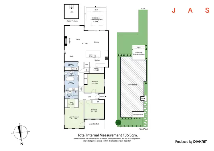Floorplan of Homely house listing, 59 Station Road, Seddon VIC 3011