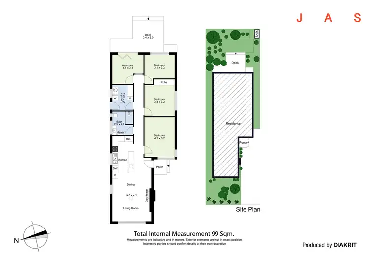 Floorplan of Homely house listing, 35 Brunswick Street, West Footscray VIC 3012
