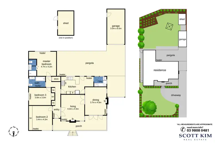 Floorplan of Homely house listing, 52 Windsor Avenue, Mount Waverley VIC 3149
