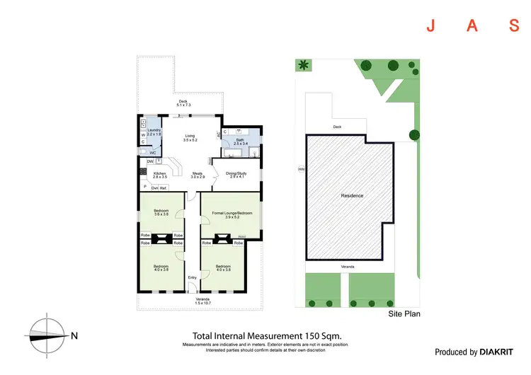 Floorplan of Homely house listing, 94 Gamon Street, Yarraville VIC 3013