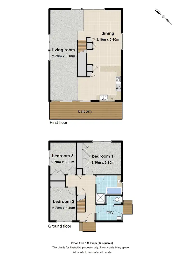 Floorplan of Homely house listing, 4 Banool Road, Selby VIC 3159