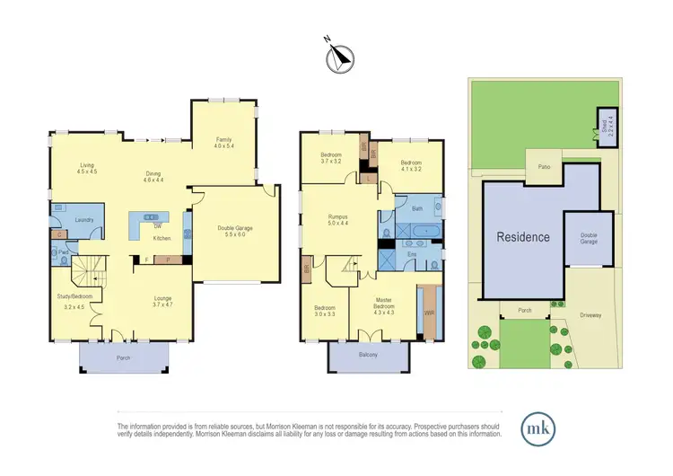 Floorplan of Homely house listing, 28 Eildon Circuit, South Morang VIC 3752