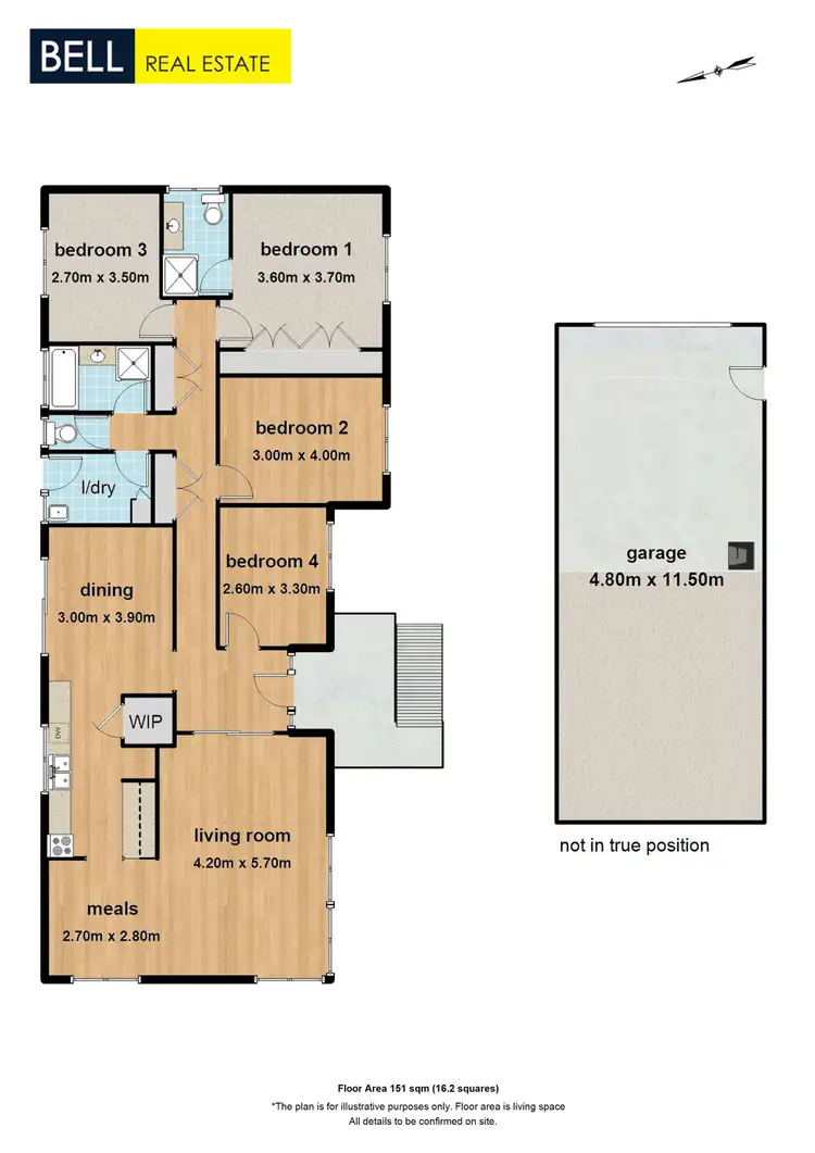Floorplan of Homely house listing, 24 Maskells Hill Road, Selby VIC 3159