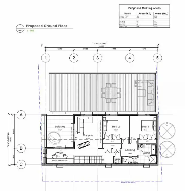 Floorplan of Homely land listing, 15 Station Road, Gembrook VIC 3783