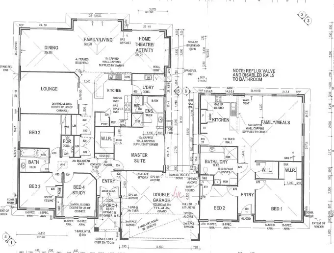 Floorplan of Homely house listing, 28 Avalon Road, Australind WA 6233