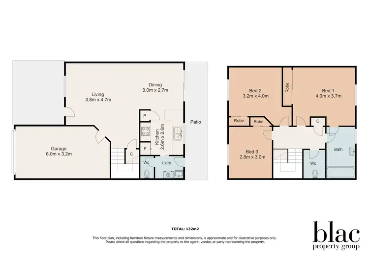 Floorplan of Homely unit listing, 1006/2 Nicol Way, Brendale QLD 4500
