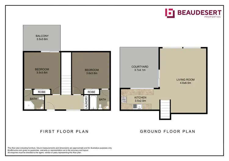 Floorplan of Homely unit listing, 97/26/17-19 Lady Caroline Close, Kooralbyn QLD 4285