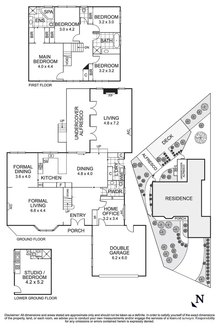 Floorplan of Homely house listing, 13 Whitehall Court, Templestowe VIC 3106