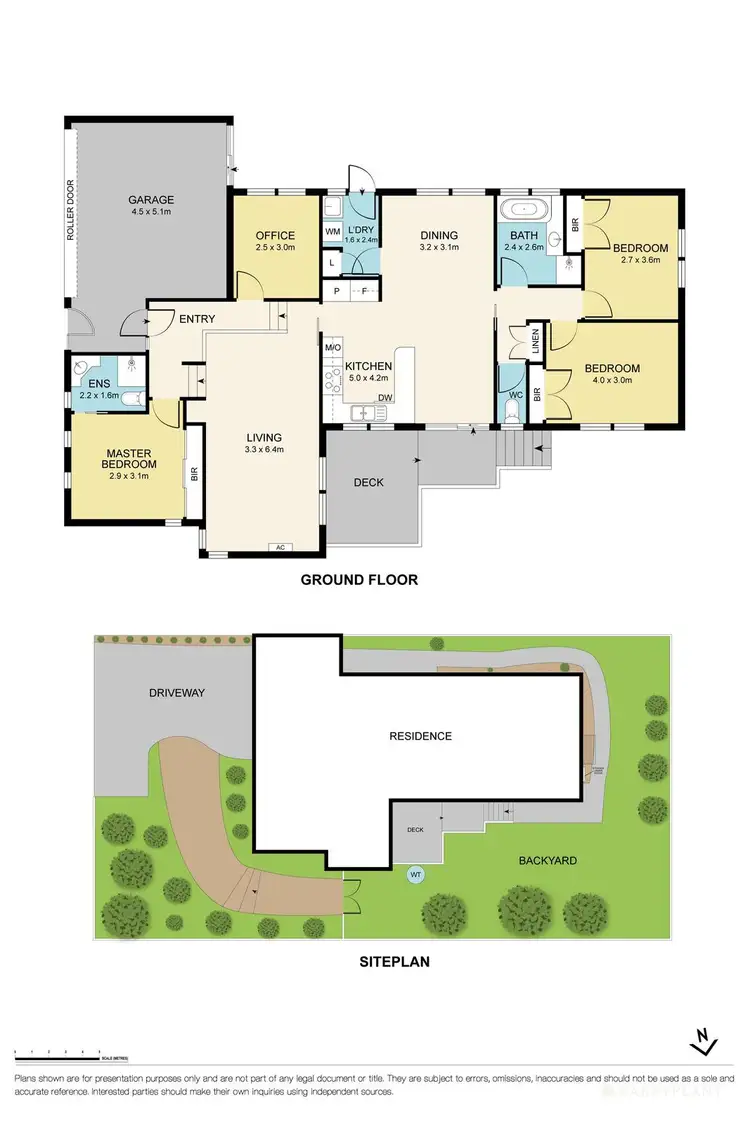 Floorplan of Homely house listing, 21 Thomas Street, Eltham VIC 3095