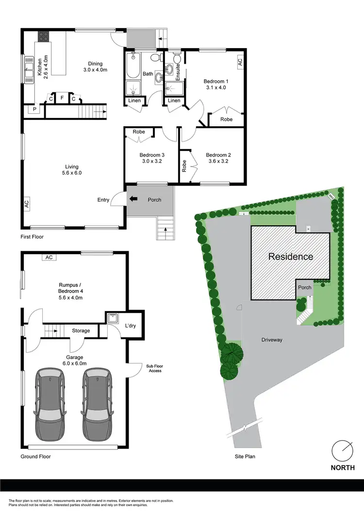Floorplan of Homely house listing, 9A Varna Street, Mount Colah NSW 2079