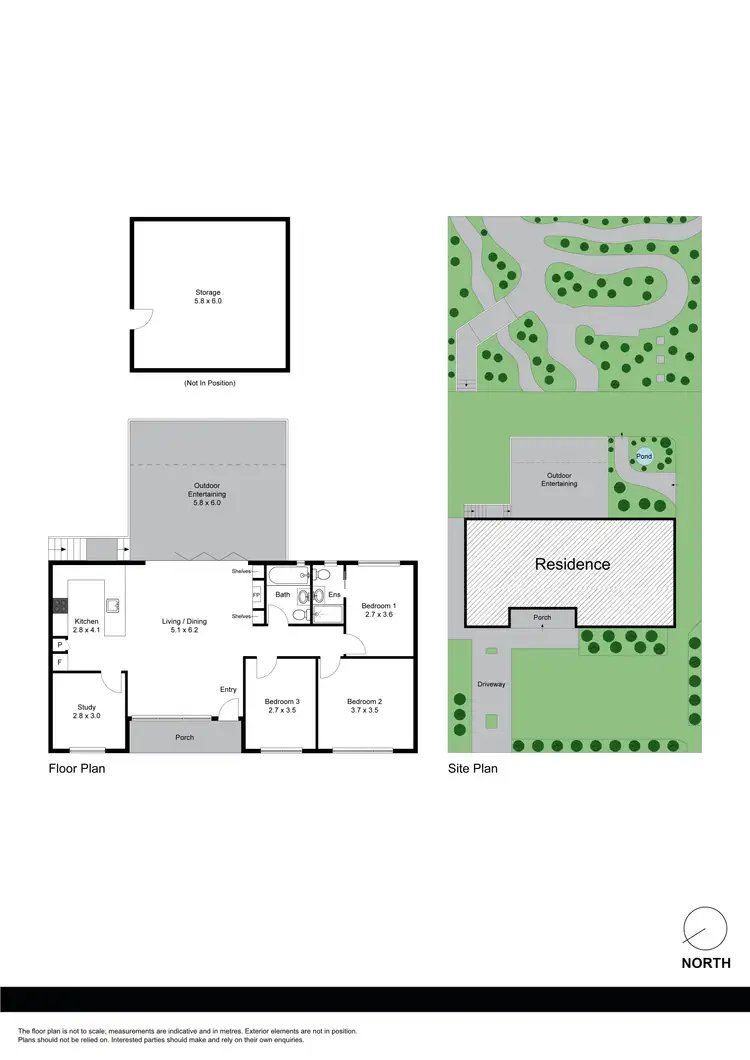 Floorplan of Homely house listing, 64 Wideview Road, Berowra Heights NSW 2082