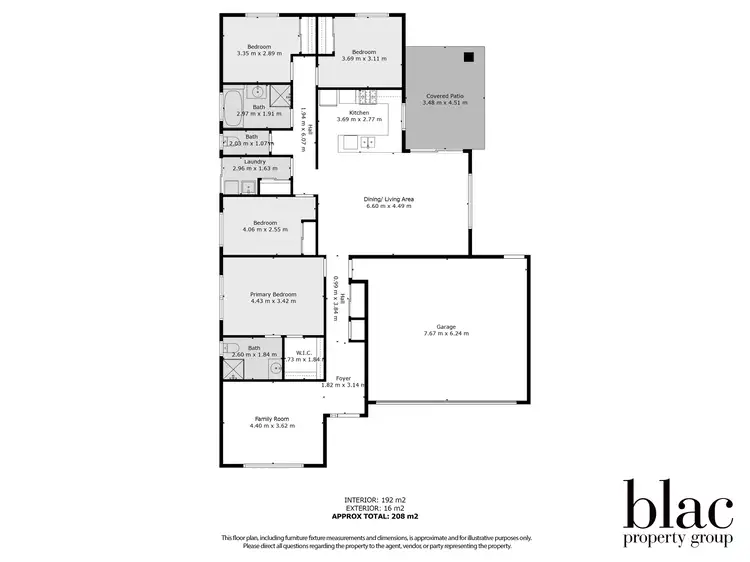 Floorplan of Homely house listing, Address available on request