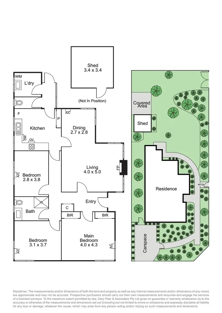 Floorplan of Homely house listing, 29 Albion Street, Caulfield South VIC 3162