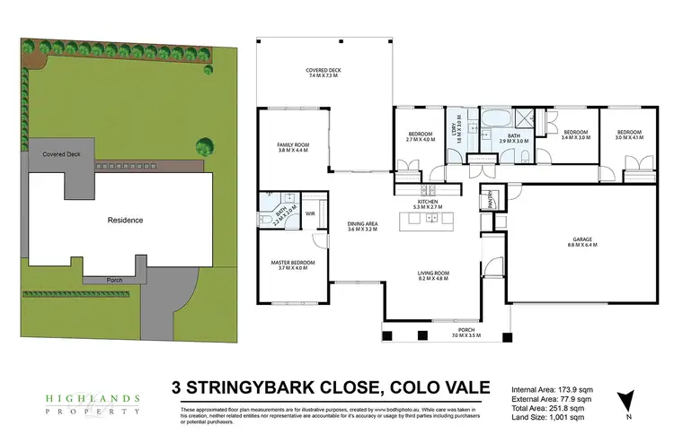 Floorplan of Homely house listing, 3 Stringybark Close, Colo Vale NSW 2575