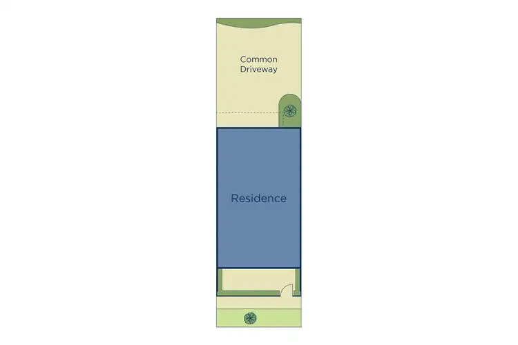 Floorplan of Homely townhouse listing, 5/31 High Street, Bayswater VIC 3153
