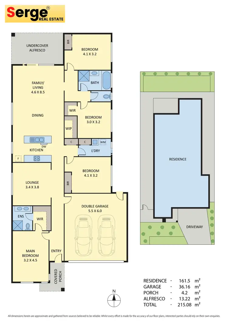Floorplan of Homely house listing, 10 Robwood Street, Armstrong Creek VIC 3217