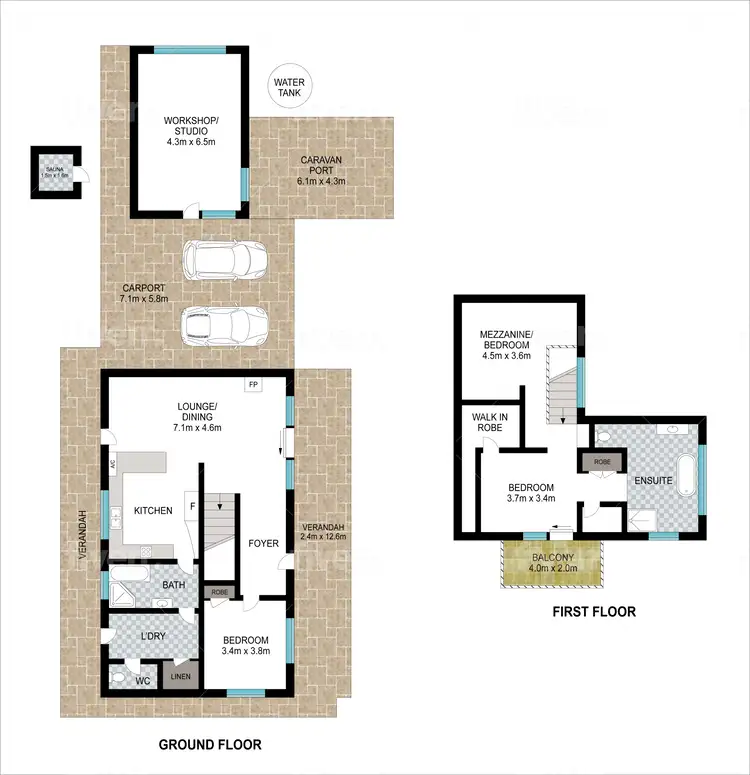 Floorplan of Homely house listing, 25 Forest Glen Road, Kendall NSW 2439
