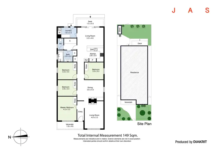 Floorplan of Homely house listing, 81 Empress Avenue, Kingsville VIC 3012