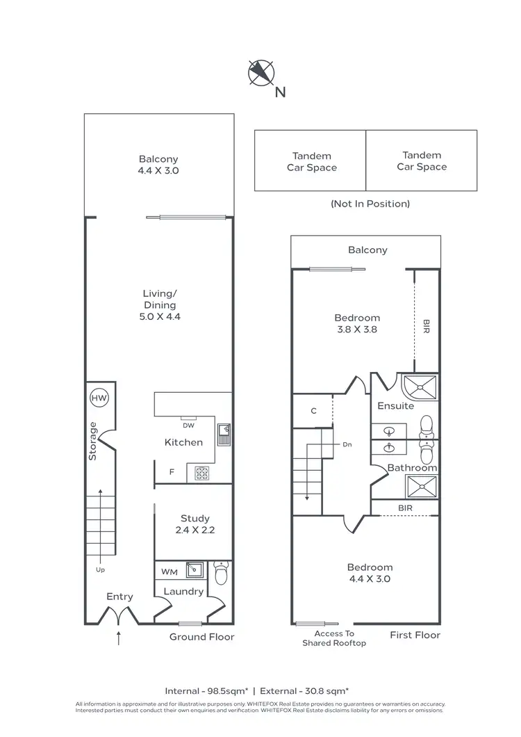 Floorplan of Homely apartment listing, 3/535 Flinders Lane, Melbourne VIC 3000