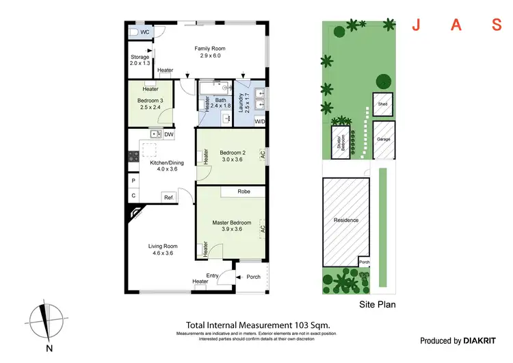 Floorplan of Homely house listing, 35 Braid Street, West Footscray VIC 3012