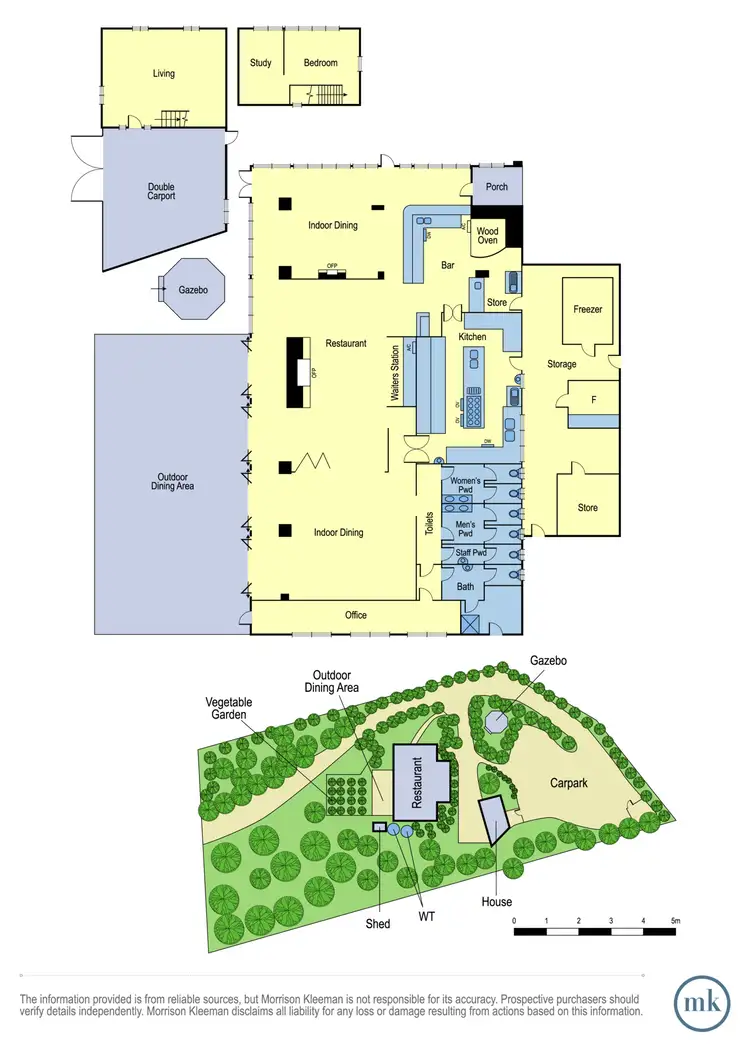 Floorplan of Homely house listing, 410 Main Road, Lower Plenty VIC 3093