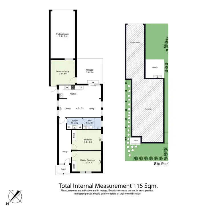 Floorplan of Homely house listing, 19 Robbs Road, West Footscray VIC 3012