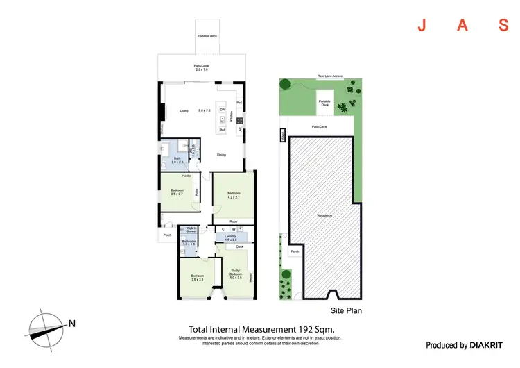 Floorplan of Homely house listing, 140 Williamstown Road, Kingsville VIC 3012