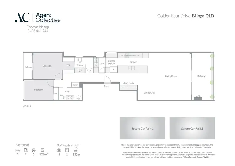 Floorplan of Homely unit listing, Address available on request