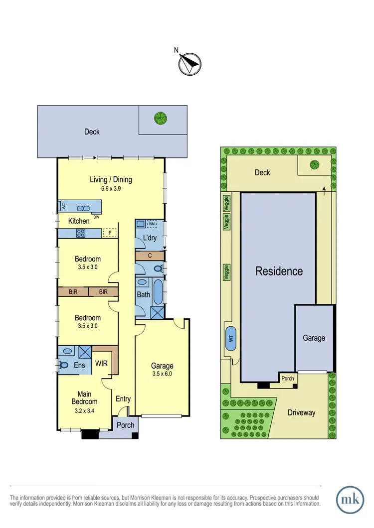 Floorplan of Homely house listing, 17 Panorama Drive, Diamond Creek VIC 3089