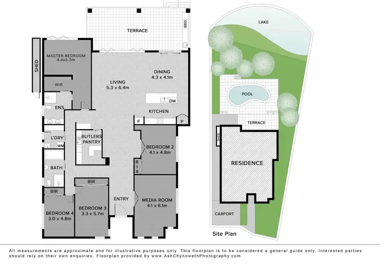 Floorplan of Homely house listing, 200 Acanthus Avenue, Burleigh Waters QLD 4220