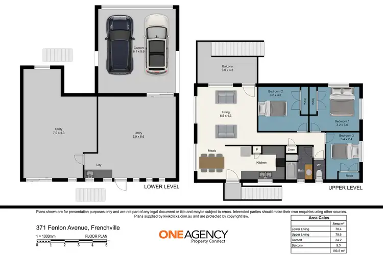Floorplan of Homely house listing, 371 Fenlon Avenue, Frenchville QLD 4701