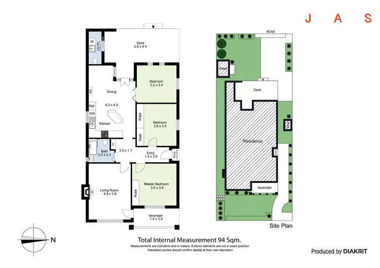Floorplan of Homely house listing, 182 Williamstown Road, Kingsville VIC 3012