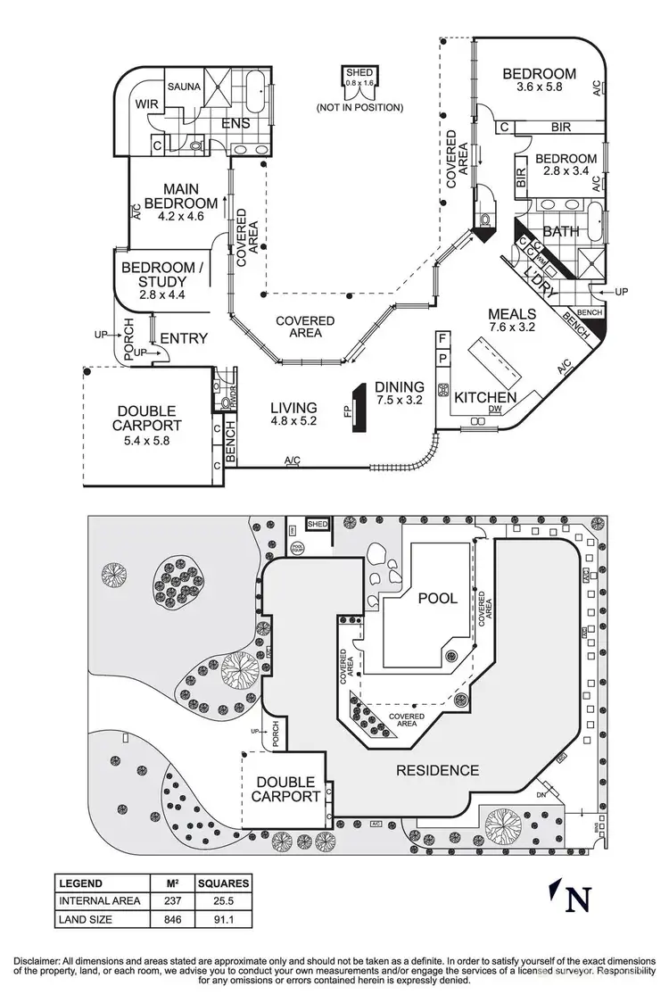 Floorplan of Homely house listing, 9 Milner Close, Templestowe VIC 3106