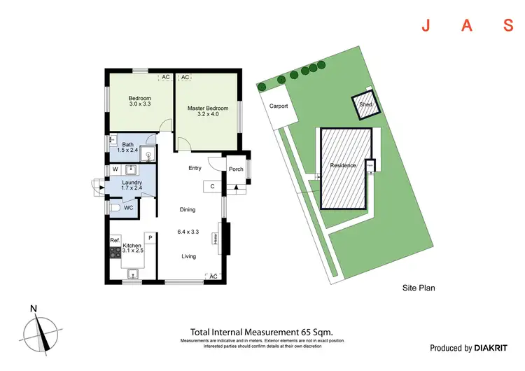 Floorplan of Homely house listing, 4 Alma Street, Maidstone VIC 3012