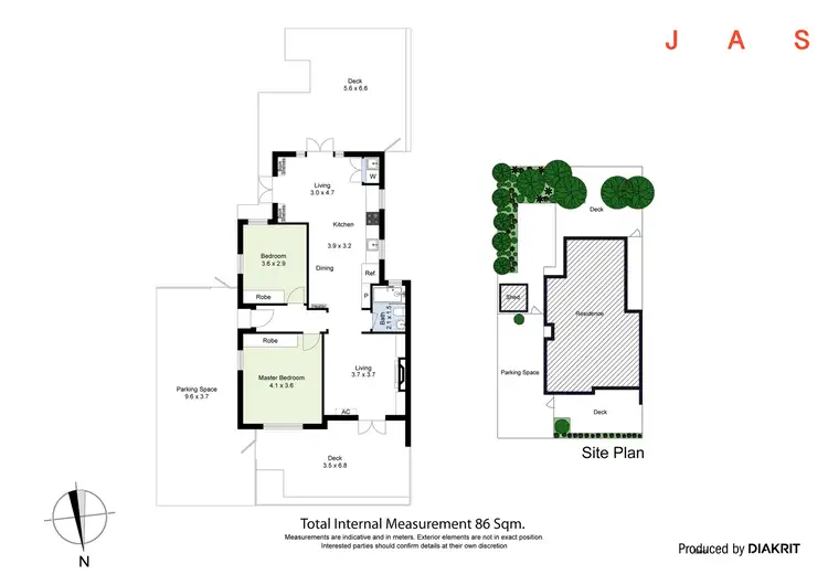 Floorplan of Homely house listing, 47 Sussex Street, Yarraville VIC 3013