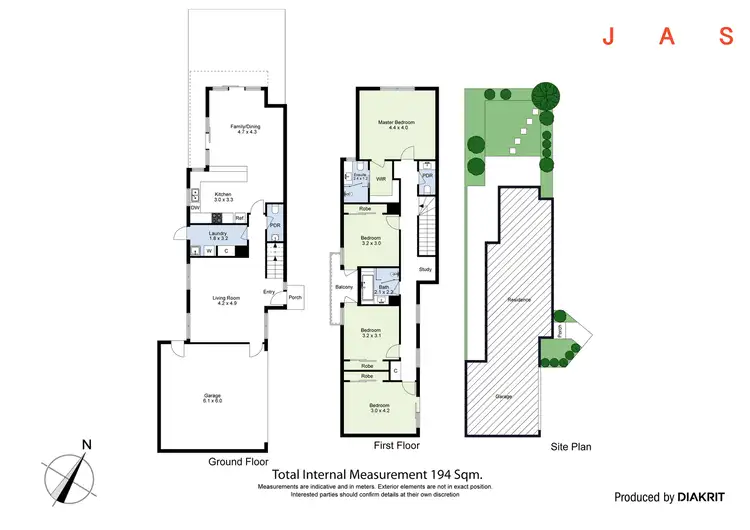 Floorplan of Homely townhouse listing, 6/27 Marnoo Street, Braybrook VIC 3019