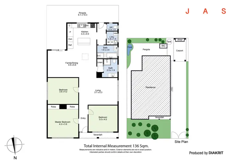 Floorplan of Homely house listing, 23 Beaumont Parade, West Footscray VIC 3012