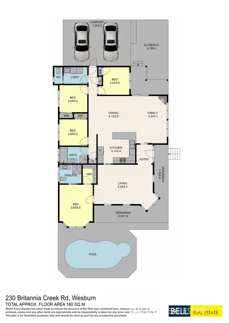 Floorplan of Homely house listing, 230 Britannia Creek Road, Wesburn VIC 3799