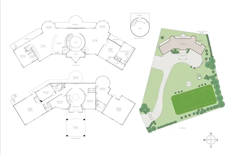 Floorplan of Homely house listing, Address available on request