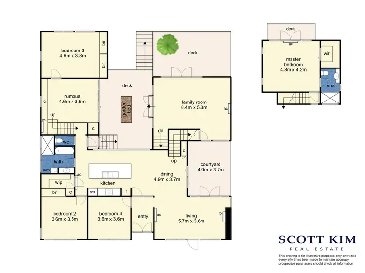 Floorplan of Homely house listing, 37 Aurisch Avenue, Glen Waverley VIC 3150