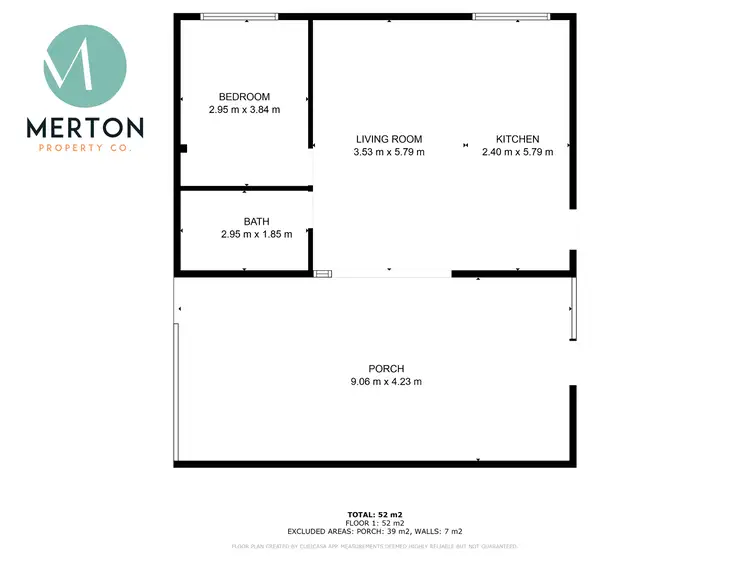 Floorplan of Homely land listing, 22 Settlement Road, Curra QLD 4570