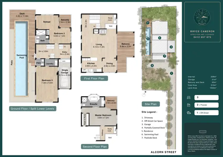 Floorplan of Homely house listing, Address available on request